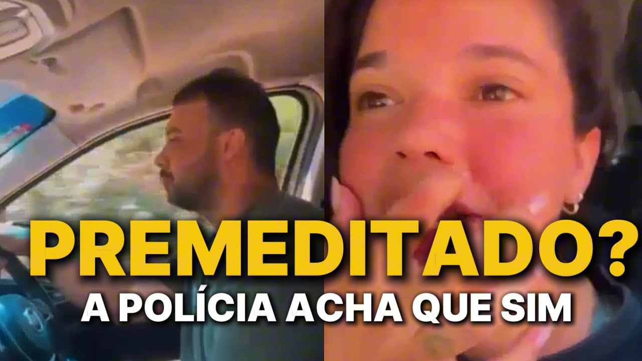 A versão do assassino da amiga cabeleireira: 