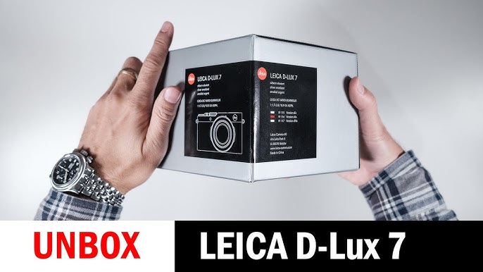 Leica D-Lux (Typ 109) (The Dachs 7)