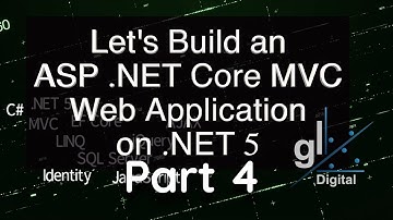 Part 4 - Project Infrastructure & Identity-Let