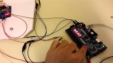 Serkan Burak Kalpak - VHDL Tachometer