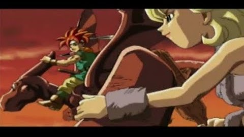 Chrono Trigger (PS1) Playthrough Part 16: Forward To The Past