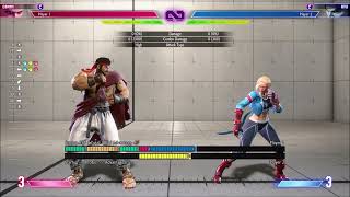 SF6 Yasmine Update Patch Notes - Cammy