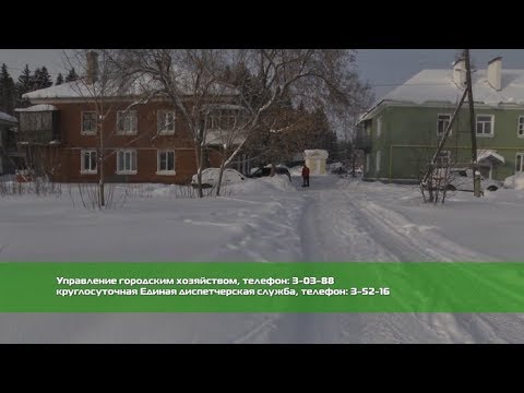 Что думают жители Ревды о качестве уборки снега в городе