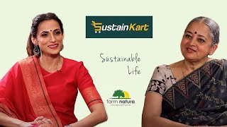 Worm Rani with Shilpa Reddy | One Sustainable Change Ep 10 Sustainable Life | SustainKart