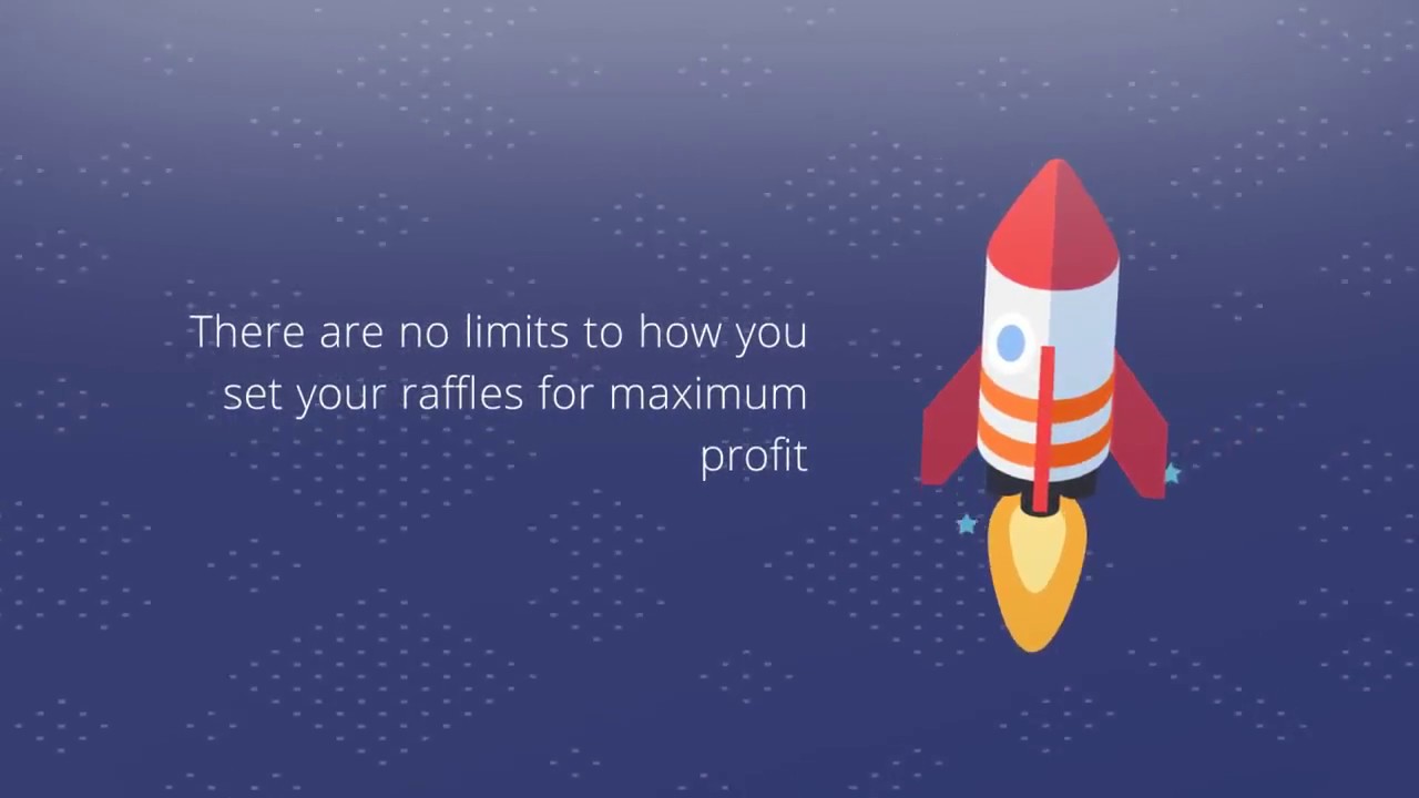 RAFL: A decentralised raffle platform