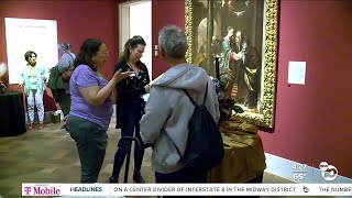 'Art Alive' at San Diego Museum of Art