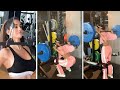 Disha patani workout routine will motivate you