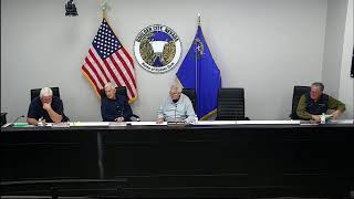 January 14, 2026, Utility Advisory Committee Meeting