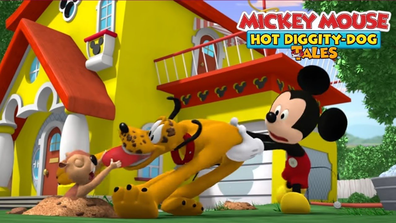 Mickey Mouse Clubhouse Race APK for Android Download