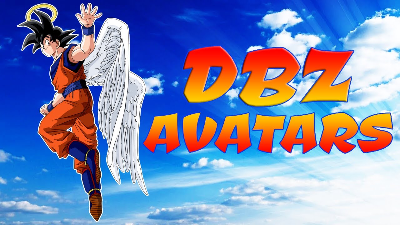 Where To Find Extremely Good Dbz Avatars In Vrchat - Youtube