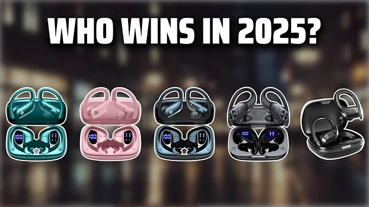 The Top 5 Best Over-the-Ear Earbuds in 2025 - Must Watch Before Buying!