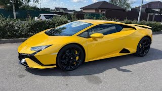 видео: Тест Драйв Lamborghini Huracan Tecnica 2023г, 700км, 29.000.000 рублей. картинка: Тест Драйв Lamborghini Huracan Tecnica 2023г, 700км, 29.000.000 рублей.