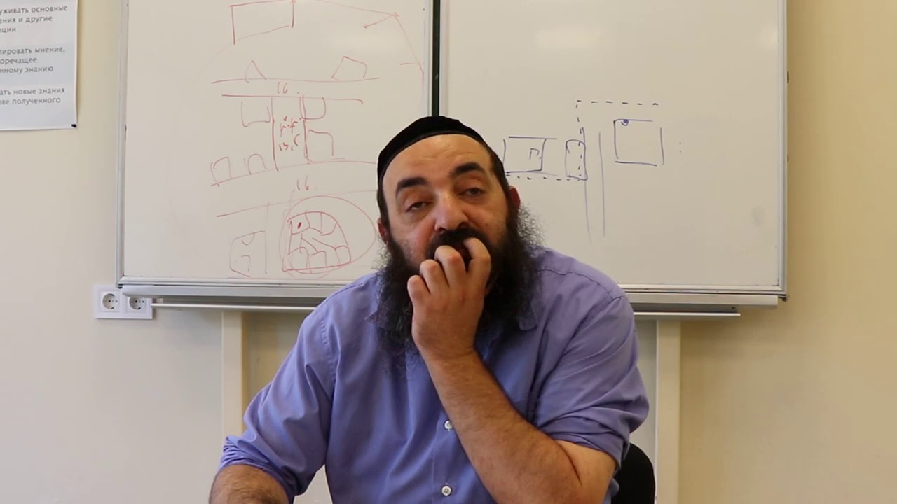 28.2 Подготовка к гиюру 11.06.19 часть 2