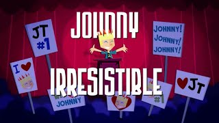 Johnny Test Season 5 Episode 70B Johnny Irresistible