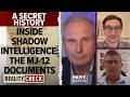 A secret history: Inside shadow intelligence, the MJ-12 documents | Reality Check