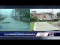Video shows damage in Barbados from Hurricane Elsa