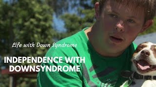 Living Independently with Down Syndrome