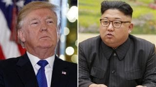 Trump tweet to Kim Jong Un: My button works