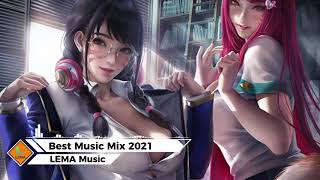 【Incredible Gaming Music 2021 Mix】 電音 ♫| 抖音BGM ♫| 抖音歌曲2020 ♫| 舞曲 ♫| 夜店歌曲 ♫| 抖音英文歌, Tik Tok, EDM, NCS