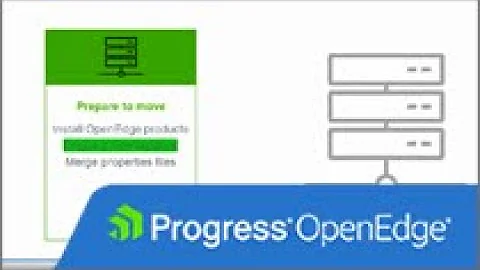 Moving your classic AppServer applications to the Progress® Application Server for OpenEdge®