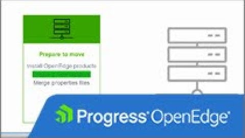 Moving your classic AppServer applications to the Progress® Application Server for OpenEdge®