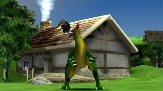 Monster Rancher 2: Beating the game with your first monster
