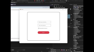 🔥WinForms Overlay UI under 10 minutes with Siticone UI Library