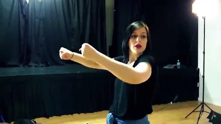 Katie Gorrie Choreography.