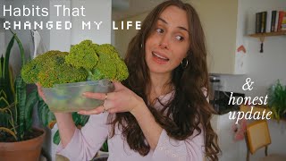 30 Zero Waste Swaps I ACTUALLY Do in 2022 (habits that’s changed my life) + LIFESTYLE UPDATE!