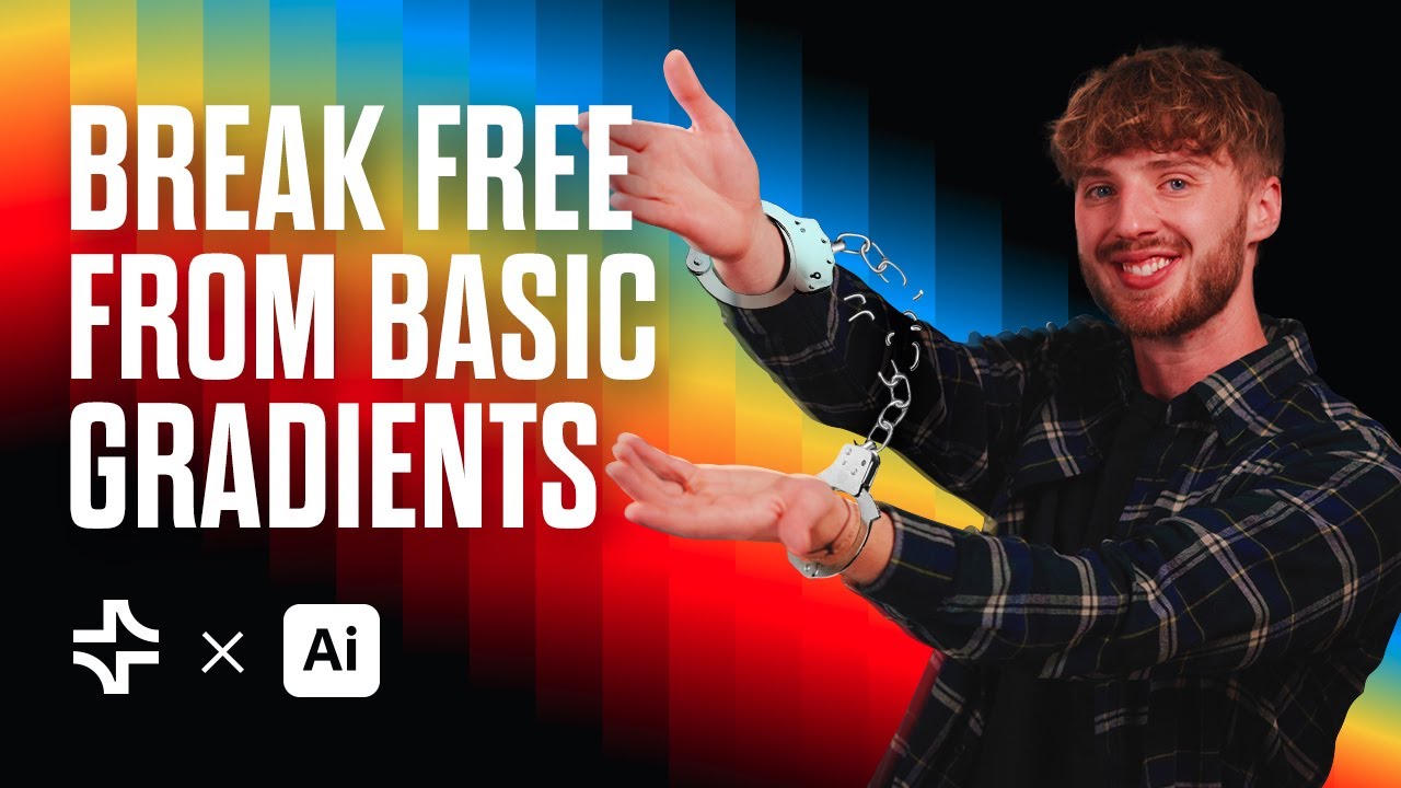 Escape boring gradients | 5 Unique gradients to help you stand out ...