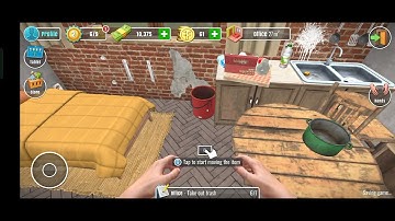 House Flipper: Home Design | Part - 2 | Walkthrough| The Project of The Gamers Hawk | Android | IOS