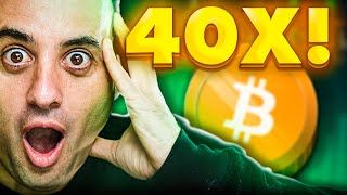 40x Your Account In 1 Year Using This Crypto Trading Strategy! (EXPERTS REVEAL!)