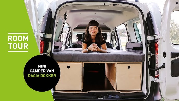 Dacia Pack Sleep: un Jogger pour aller camper à prix imbattable