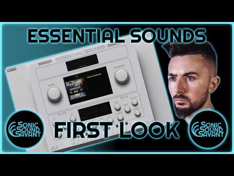 Essential Sounds For Music Production New Plugin From Dixon Beats First Look