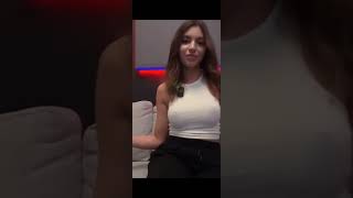 Periscope pretty girl daily live 028