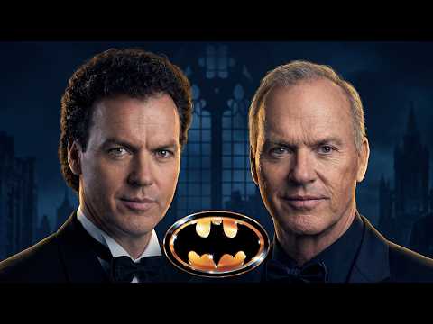 BATMAN (1989) Cast Reunion: Then and Now (2026)