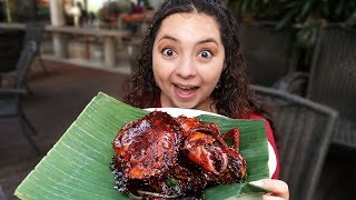 The best food we had in Singapore!