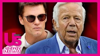 Comedians at Tom Brady's Roast Were Told Not to Make Robert Kraft Jokes by Us Weekly 544 views 3 days ago 1 minute, 30 seconds
