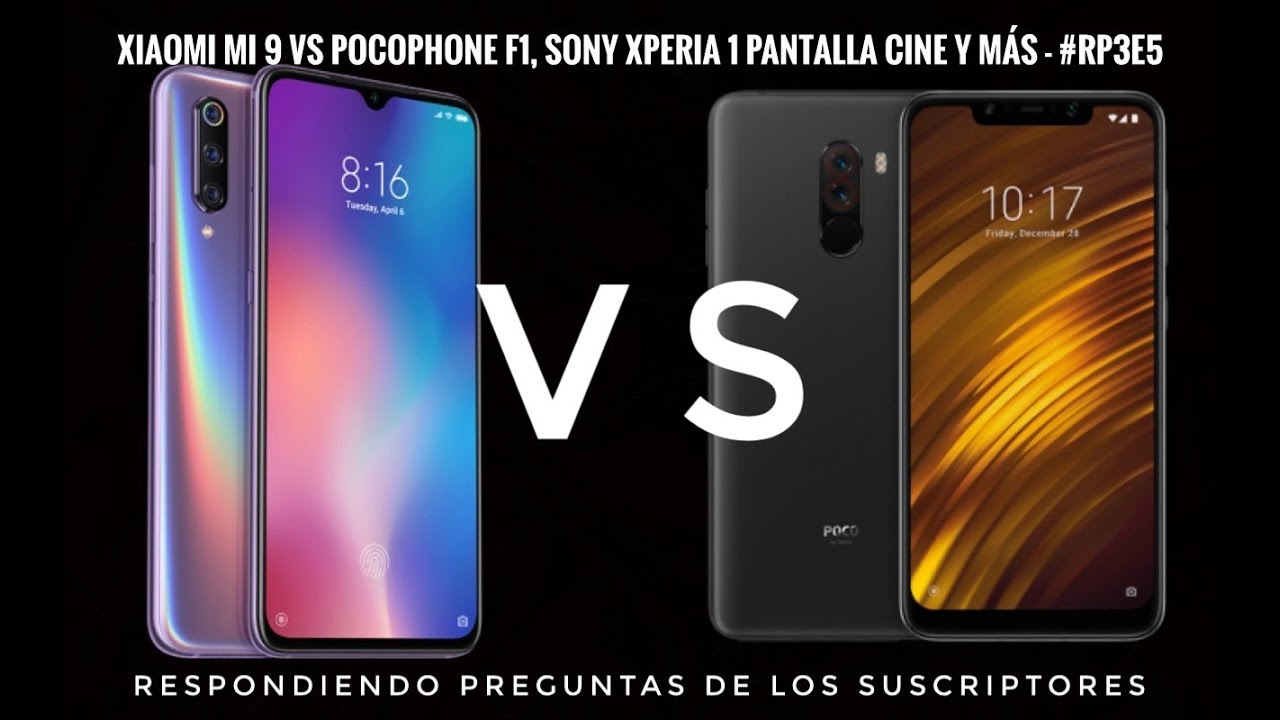 Xiaomi Mi 9T Pro (256GB) vs Sony Xperia Z3 (16GB) - PhoneMore