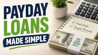 What Is a Payday Loan? Easy Explanation for Beginners