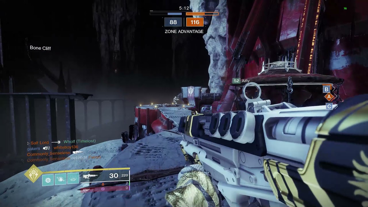 Stompee's Control the hunter