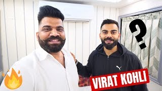 When I Met Virat Kohli