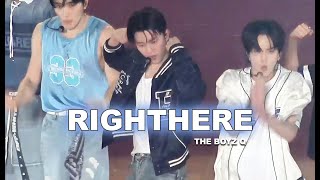[4K] 240713 THE BOYZ ZENERATION II - RIGHT HERE (Q CAM)