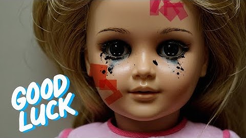 How to Get Marker Off Dolls EASY