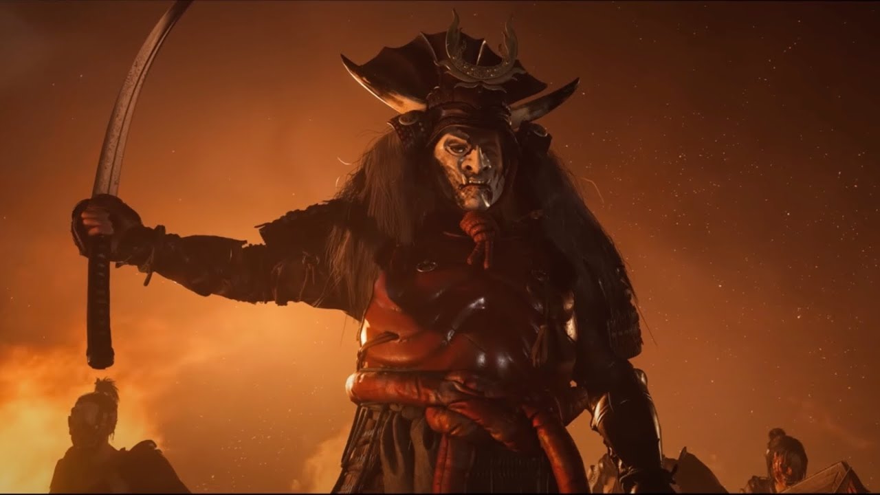 GHOST OF YOTEI WALKTHROUGH REVENGE FOR MY FAMILY