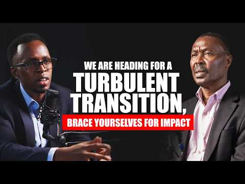 Former CDF & ANT Leader MUGISHA MUNTU Explains Why Uganda is at a Turning Point