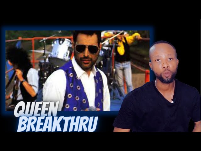 QUEEN'S EPIC ANTHEM 'BREAKTHRU' GETS A STUNNING REMASTERED MUSIC VIDEO! - REACTION