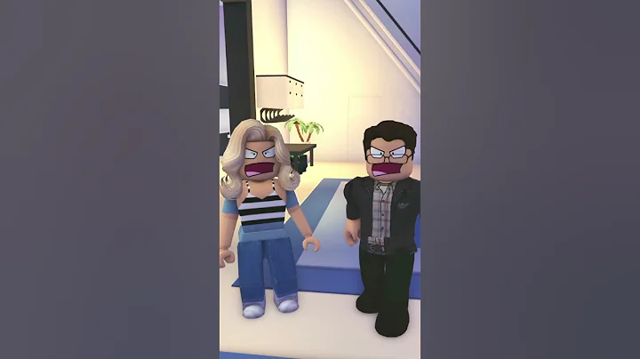 When Middle Child FINALLY takes his REVENGE…😏😂 #adoptme #roblox #robloxshorts