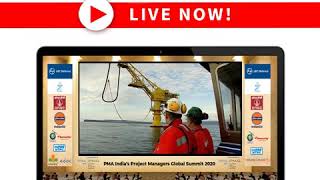 PMA India’s Project Managers Global Summit 2020 on ibentos virtual platform (Formerly SmartEvents)