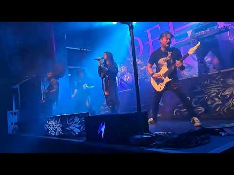 Delain 'Beneath' Manchester Academy 2,21st April 2023